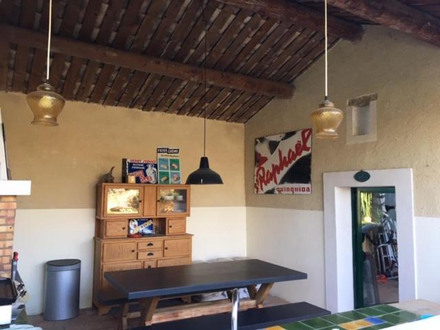 Ferienwohnung Sous Le Figuier... Buisson Exterior foto
